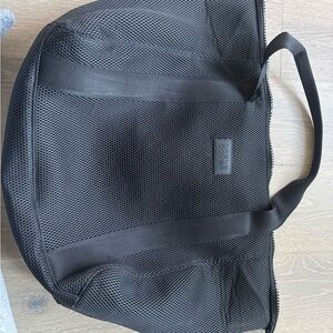 Black Dagne Dover Landon Carryall size Large